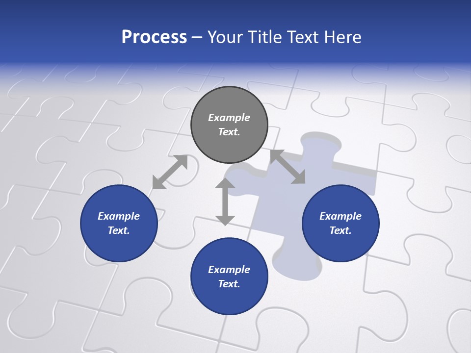 Solve One Match PowerPoint Template