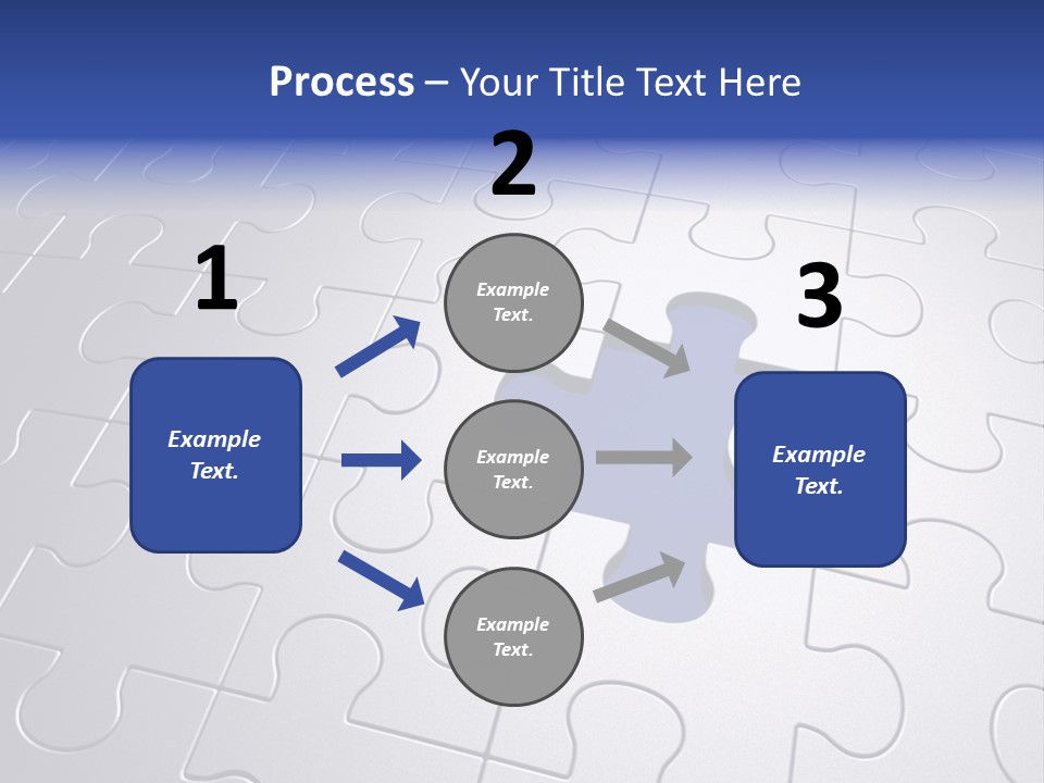 Solve One Match PowerPoint Template