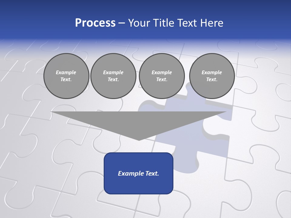 Solve One Match PowerPoint Template