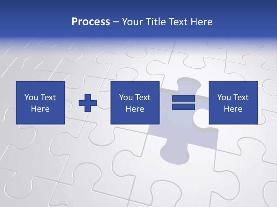 Solve One Match PowerPoint Template