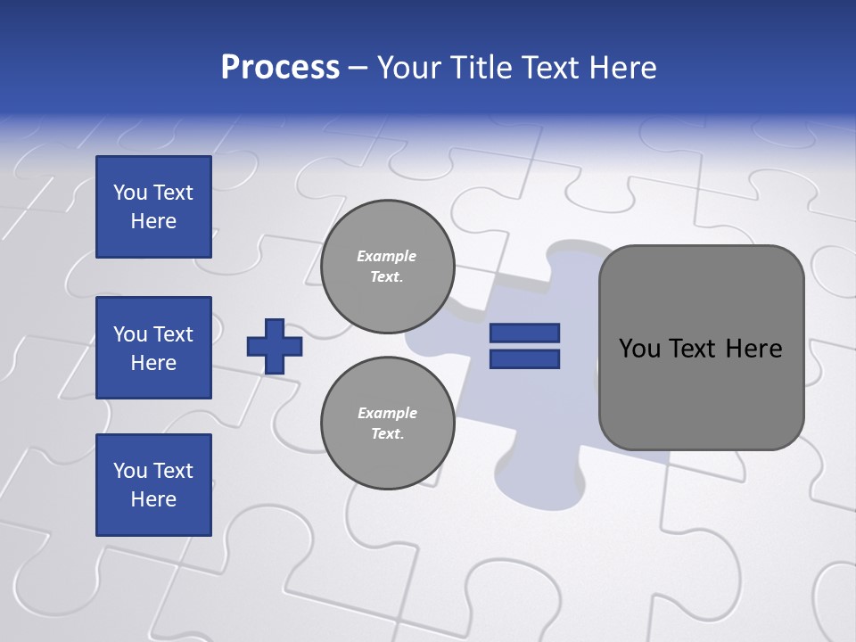 Solve One Match PowerPoint Template