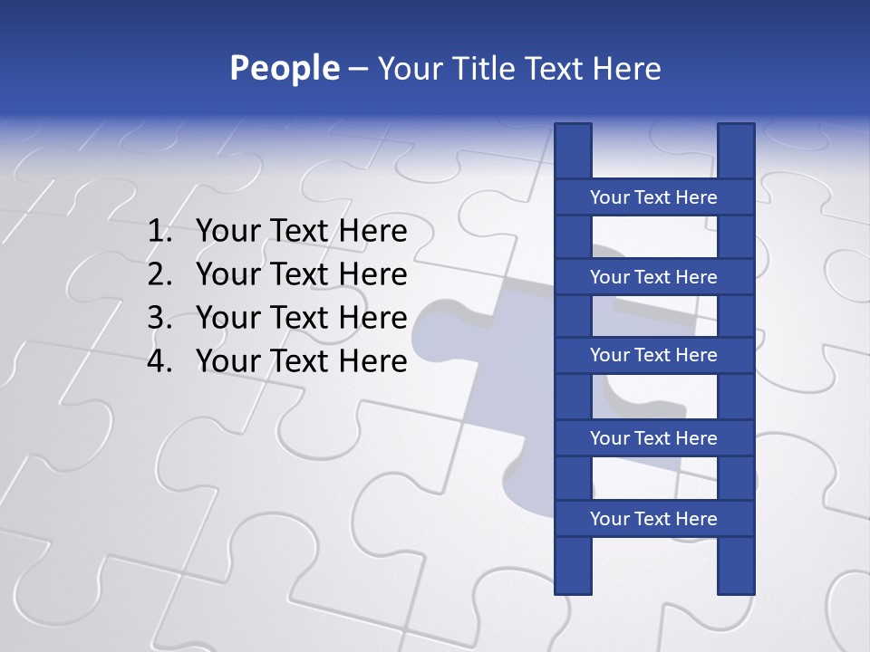 Solve One Match PowerPoint Template