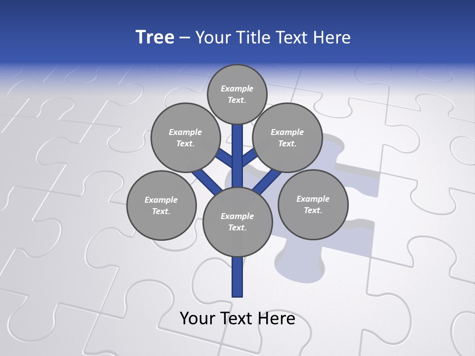 Solve One Match PowerPoint Template