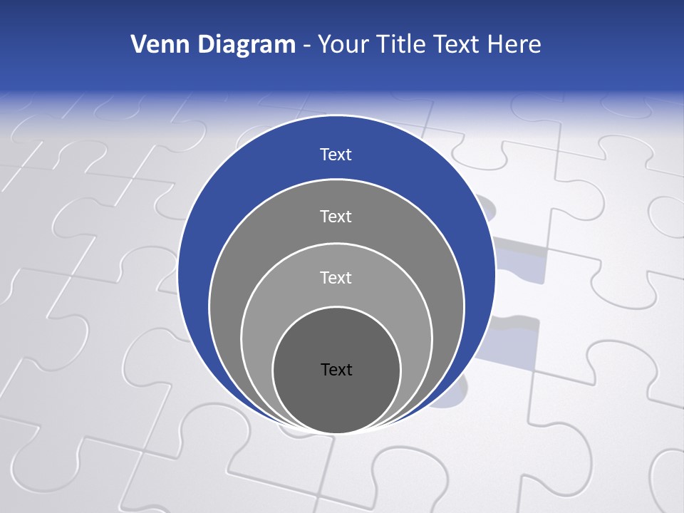 Solve One Match PowerPoint Template