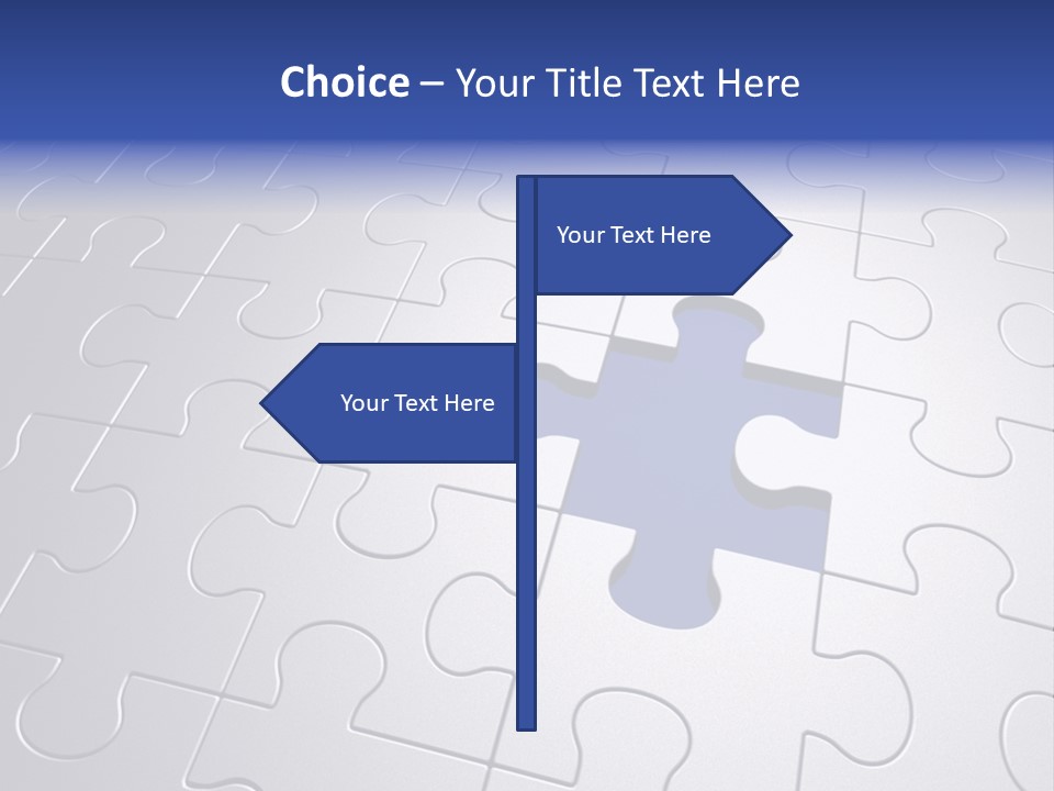 Solve One Match PowerPoint Template
