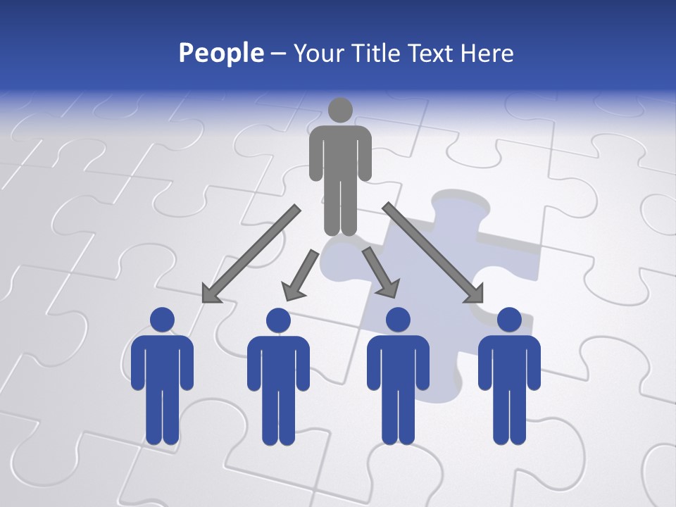 Solve One Match PowerPoint Template