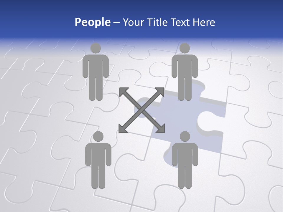 Solve One Match PowerPoint Template