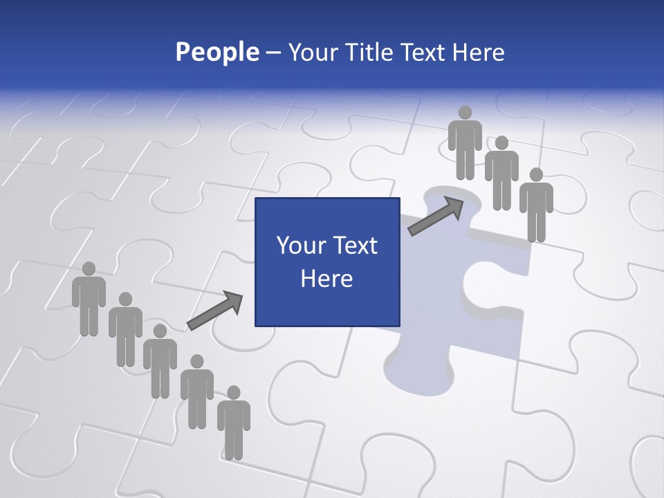 Solve One Match PowerPoint Template