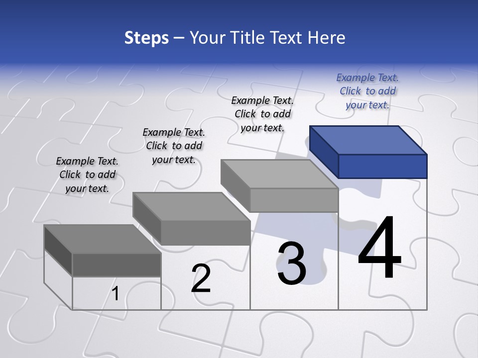 Solve One Match PowerPoint Template
