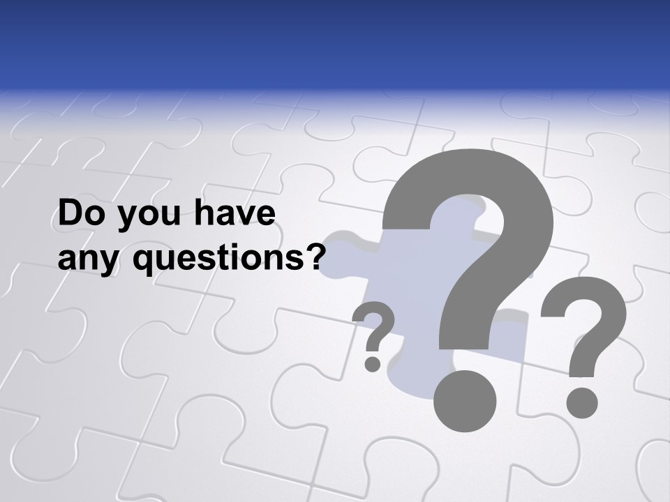 Solve One Match PowerPoint Template