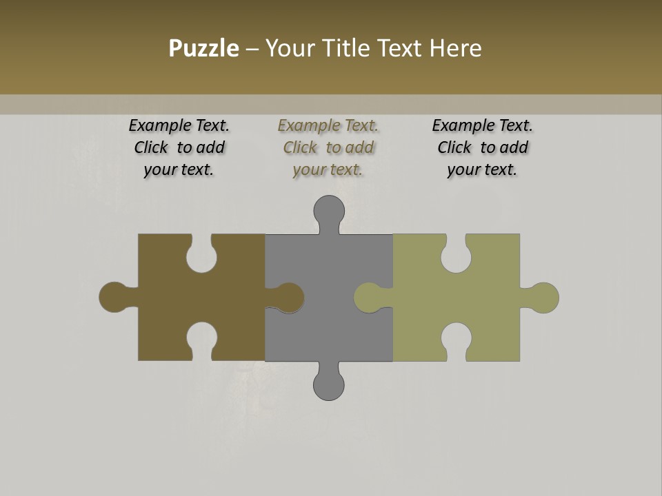 Pain Grief Anxiety PowerPoint Template