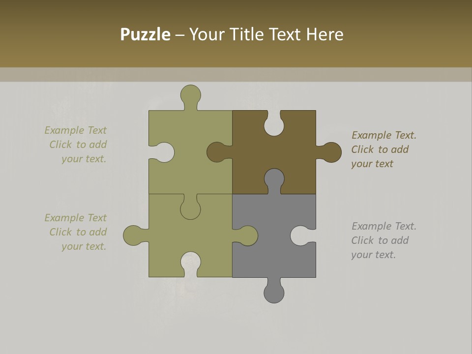 Pain Grief Anxiety PowerPoint Template