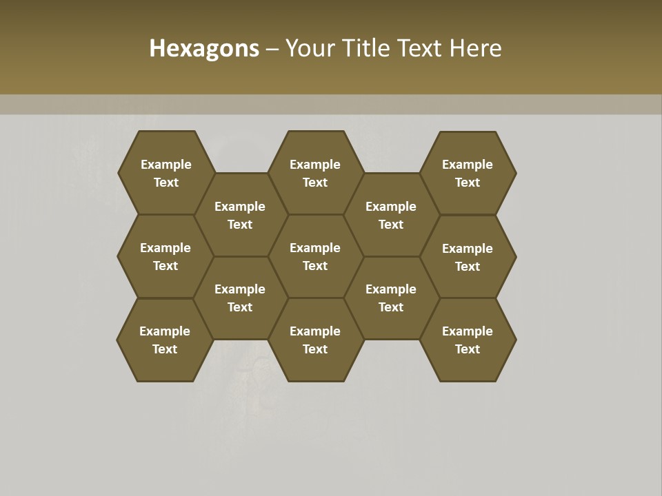 Pain Grief Anxiety PowerPoint Template