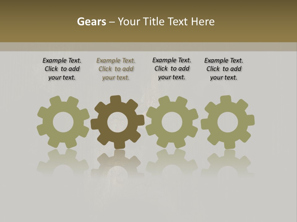 Pain Grief Anxiety PowerPoint Template