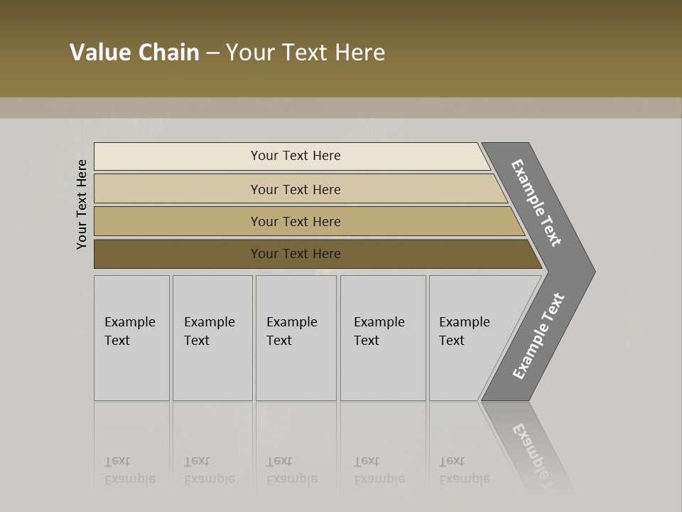 Pain Grief Anxiety PowerPoint Template