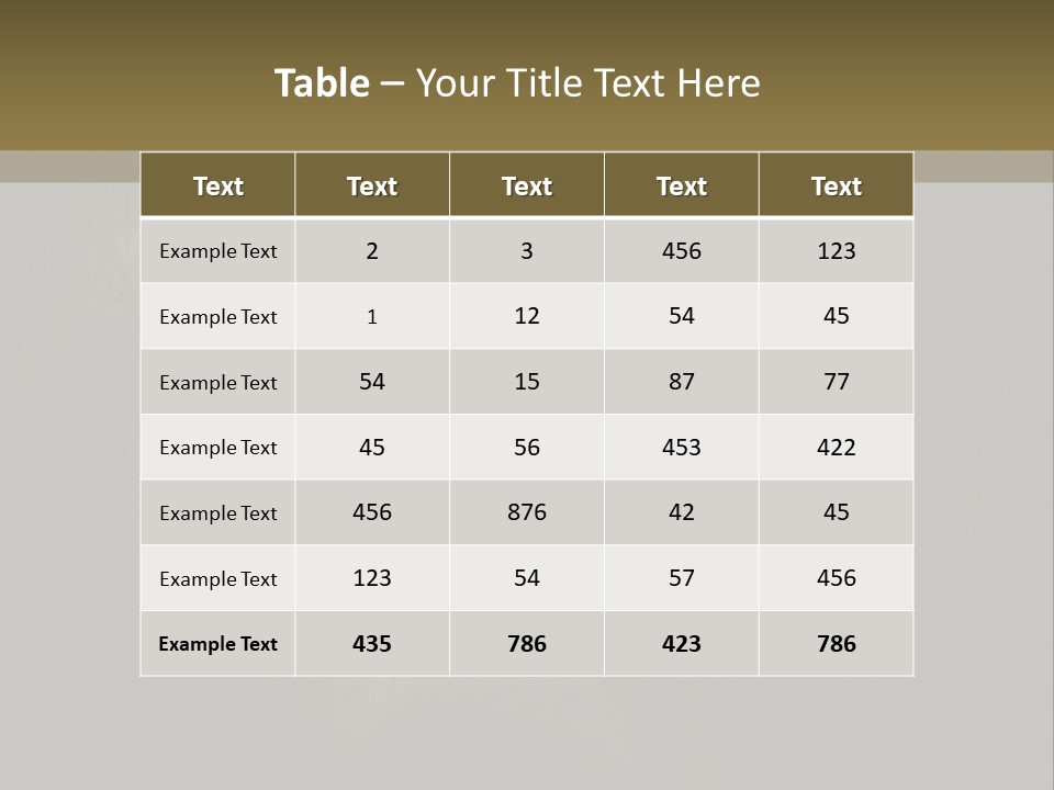 Pain Grief Anxiety PowerPoint Template