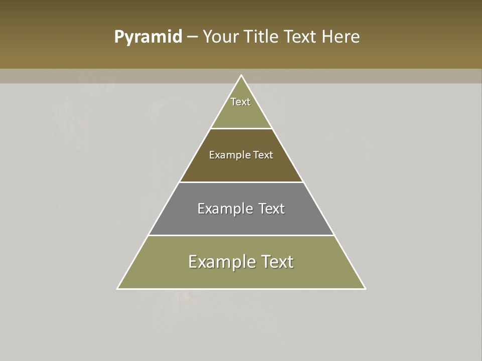 Pain Grief Anxiety PowerPoint Template