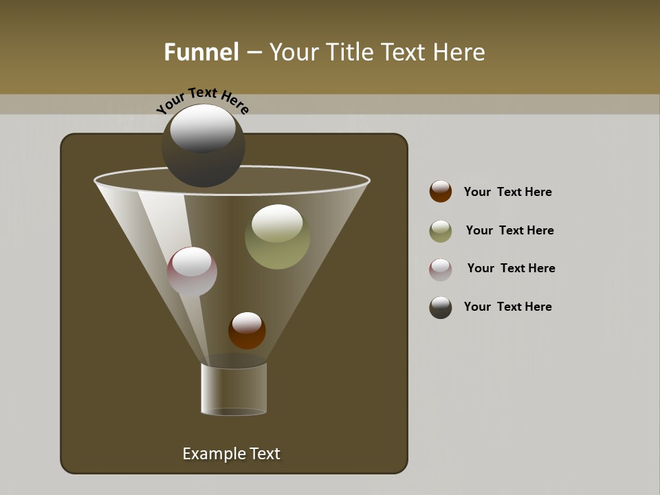 Pain Grief Anxiety PowerPoint Template