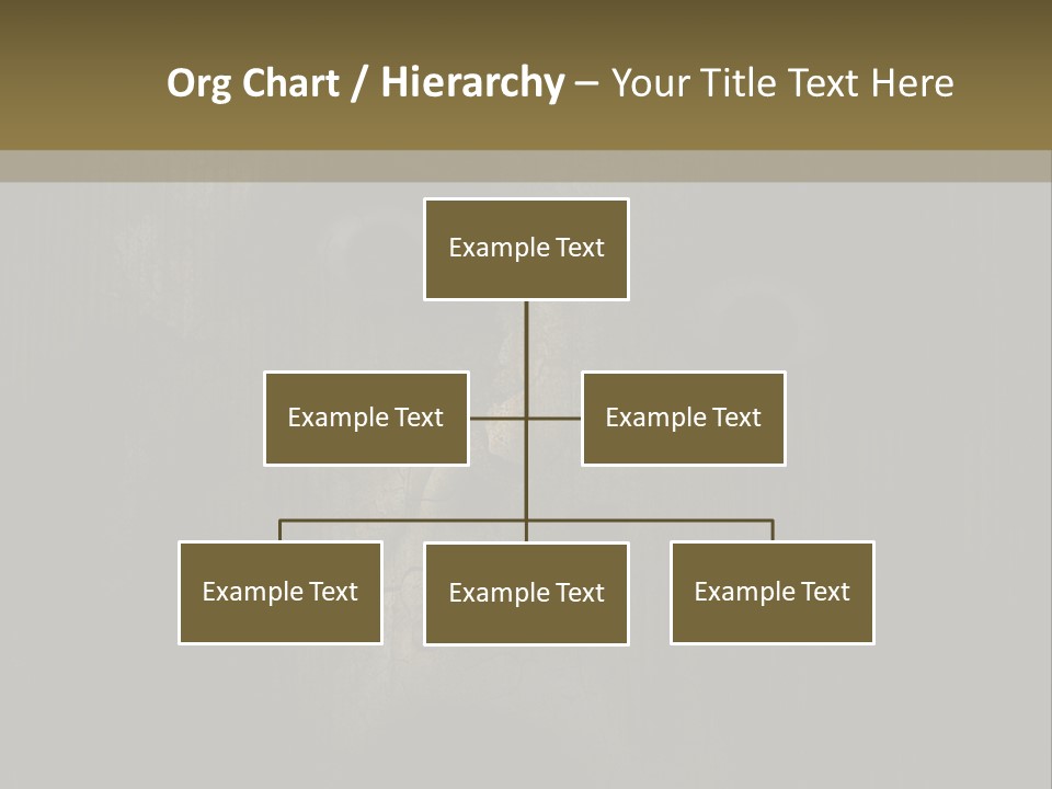 Pain Grief Anxiety PowerPoint Template
