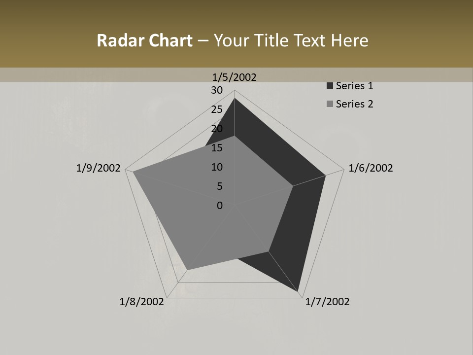 Pain Grief Anxiety PowerPoint Template