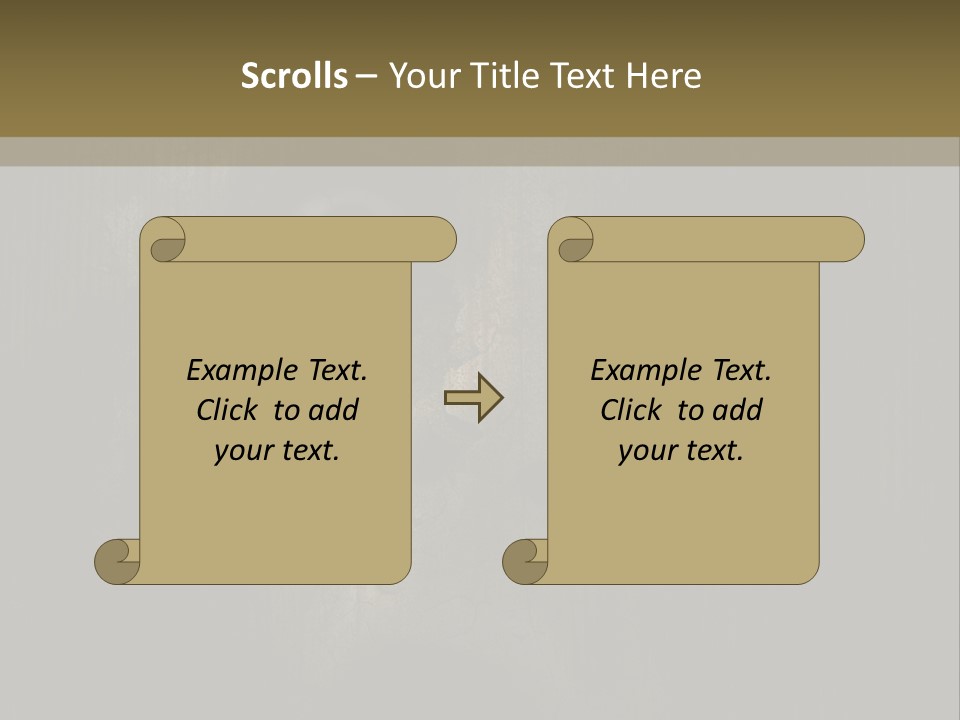 Pain Grief Anxiety PowerPoint Template