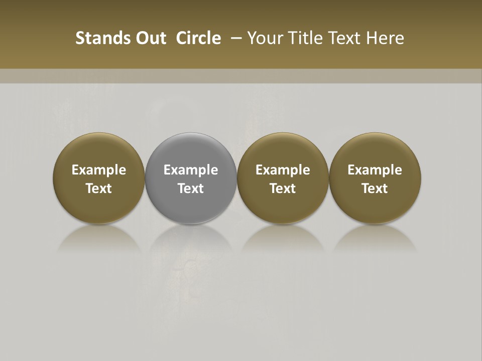 Pain Grief Anxiety PowerPoint Template