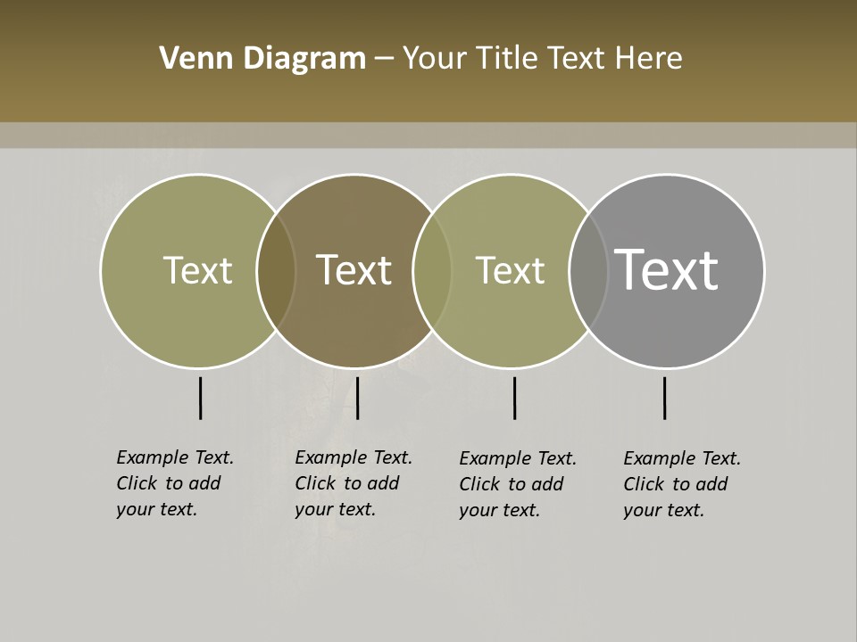 Pain Grief Anxiety PowerPoint Template