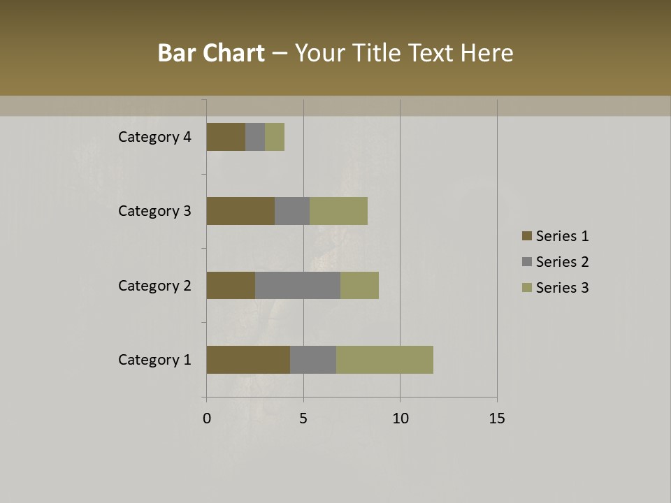 Pain Grief Anxiety PowerPoint Template
