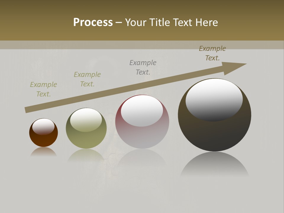 Pain Grief Anxiety PowerPoint Template