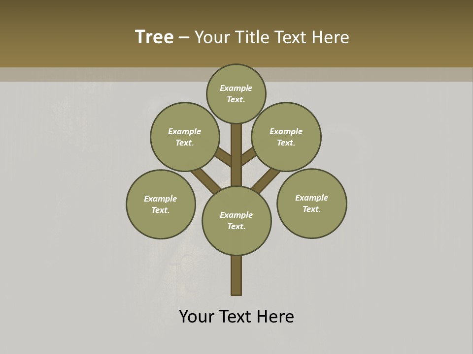 Pain Grief Anxiety PowerPoint Template