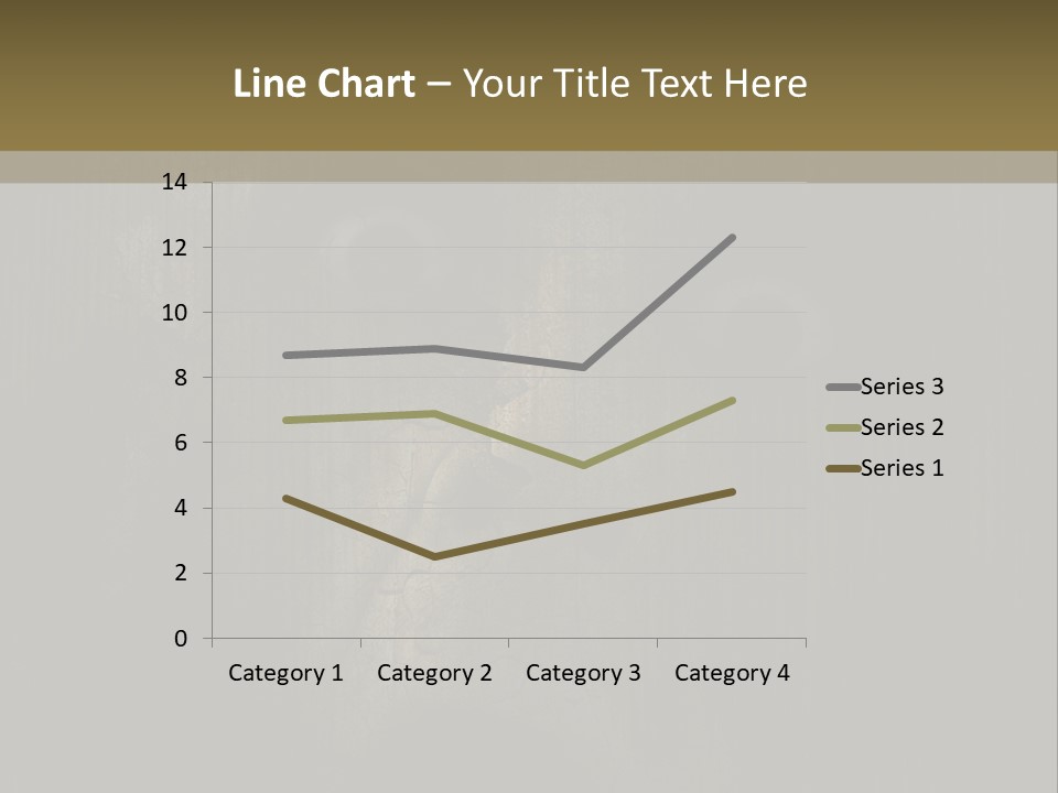 Pain Grief Anxiety PowerPoint Template