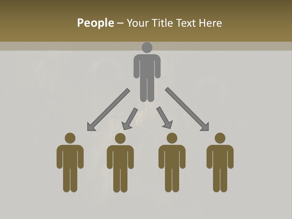 Pain Grief Anxiety PowerPoint Template