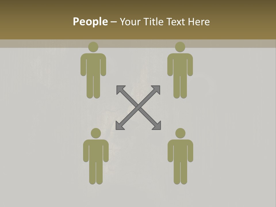 Pain Grief Anxiety PowerPoint Template