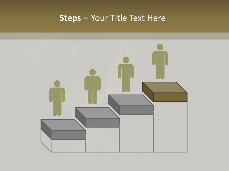 Pain Grief Anxiety PowerPoint Template