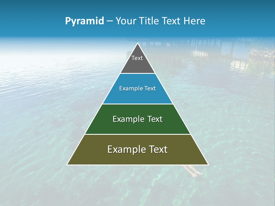 Cabin Palm Tourism PowerPoint Template