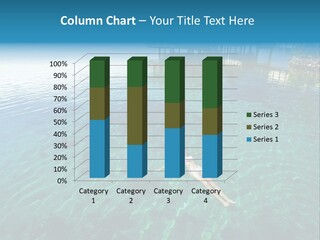 Cabin Palm Tourism PowerPoint Template