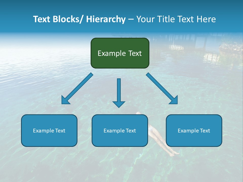 Cabin Palm Tourism PowerPoint Template