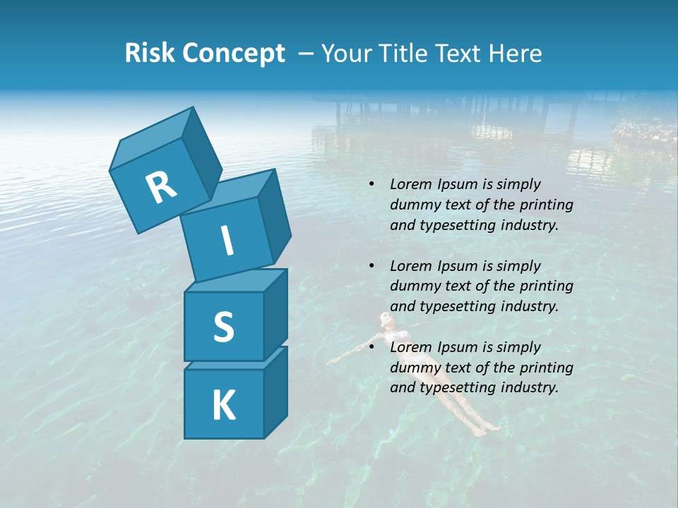 Cabin Palm Tourism PowerPoint Template