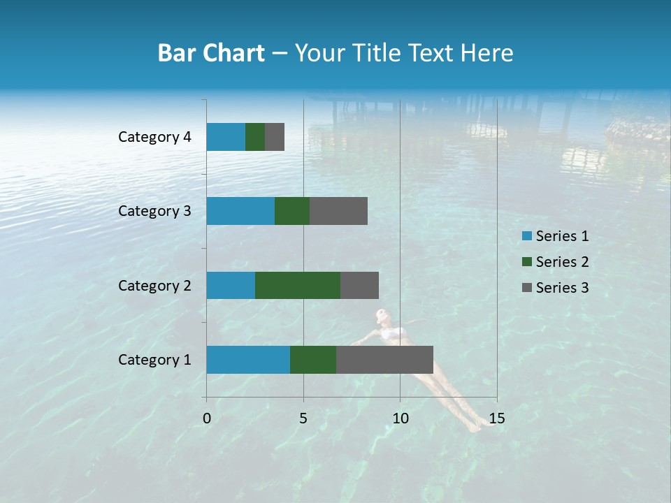 Cabin Palm Tourism PowerPoint Template