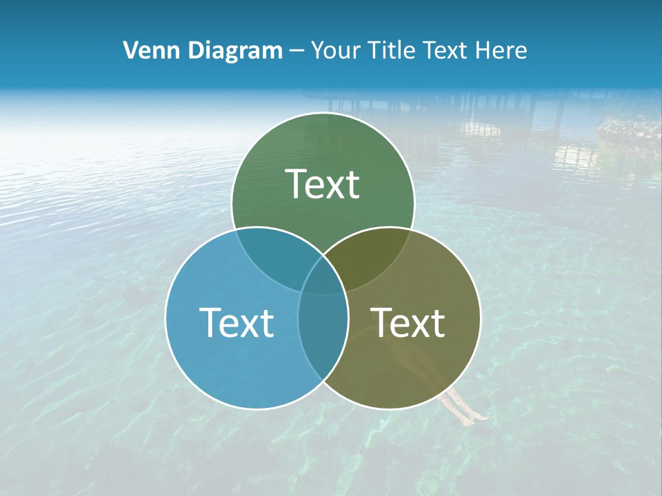 Cabin Palm Tourism PowerPoint Template