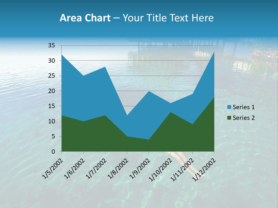 Cabin Palm Tourism PowerPoint Template
