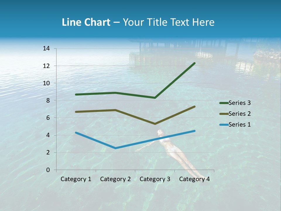 Cabin Palm Tourism PowerPoint Template