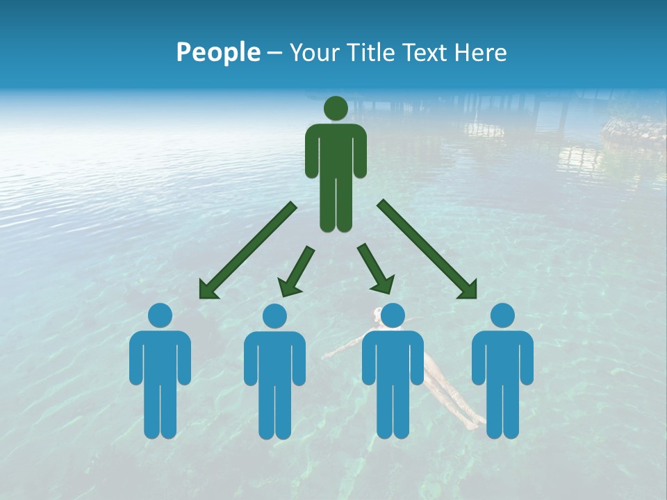 Cabin Palm Tourism PowerPoint Template