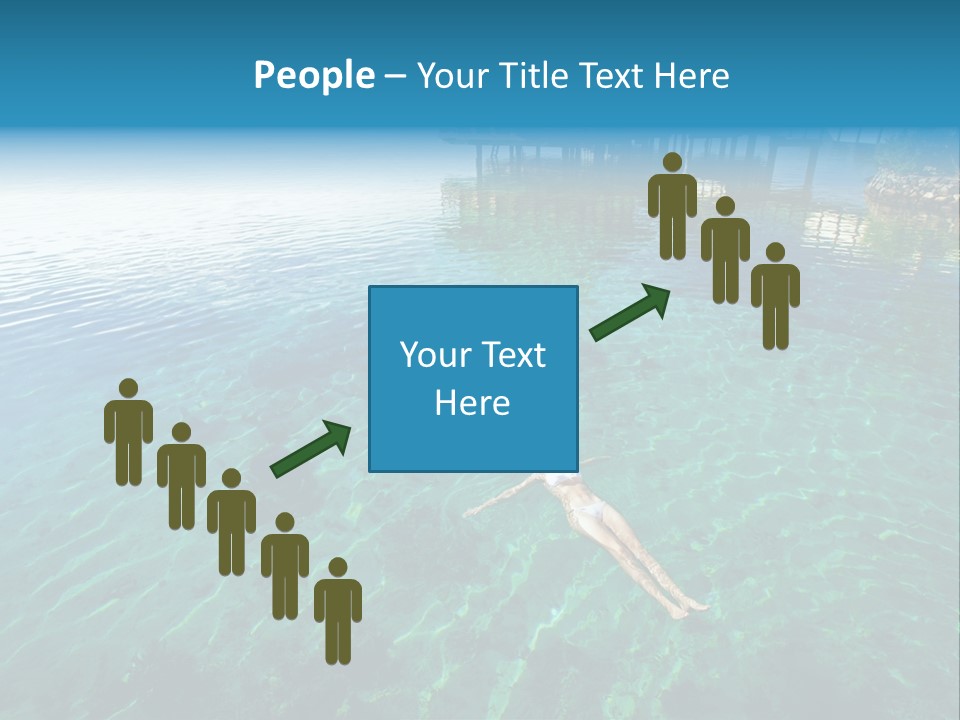 Cabin Palm Tourism PowerPoint Template