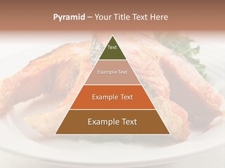 Greens Cuisine Diet PowerPoint Template