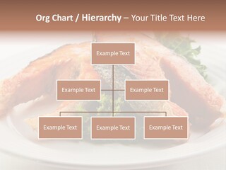 Greens Cuisine Diet PowerPoint Template