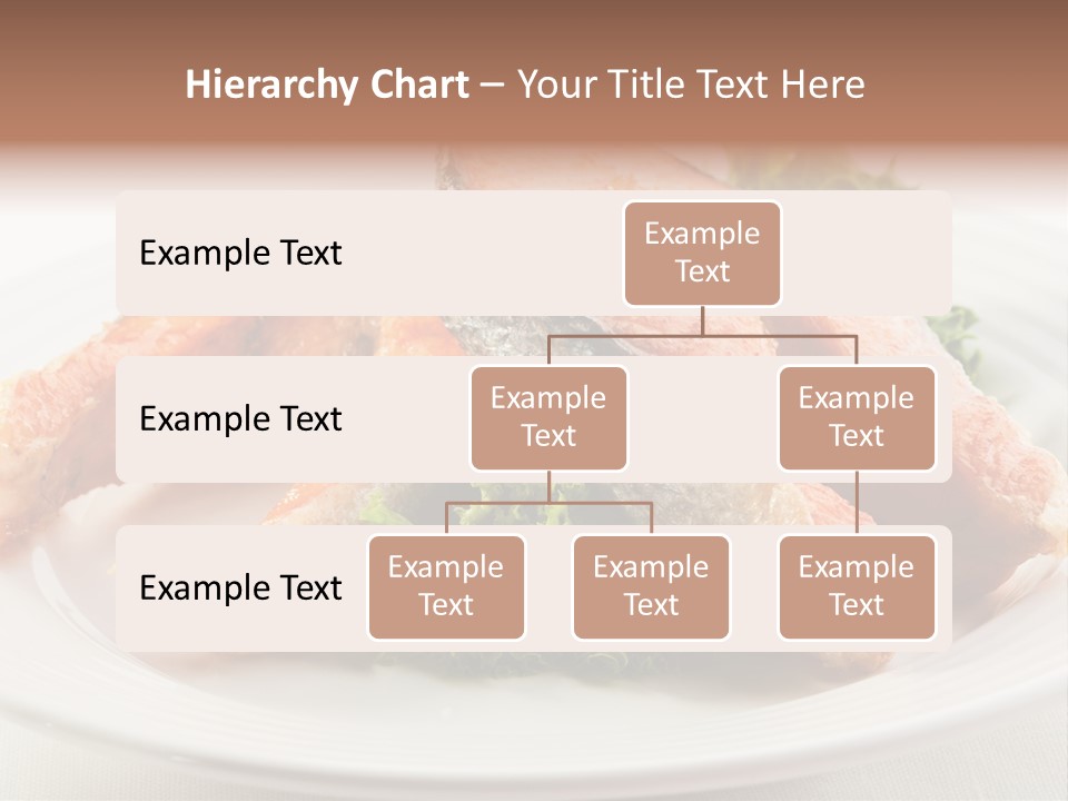 Greens Cuisine Diet PowerPoint Template