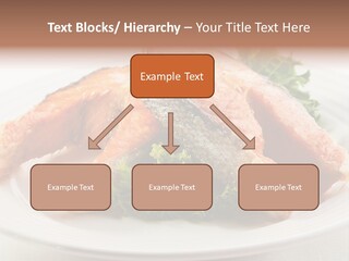 Greens Cuisine Diet PowerPoint Template