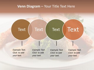 Greens Cuisine Diet PowerPoint Template