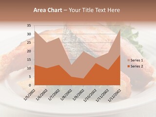Greens Cuisine Diet PowerPoint Template